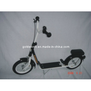 12" Steel Frame Kick Scooter PB208